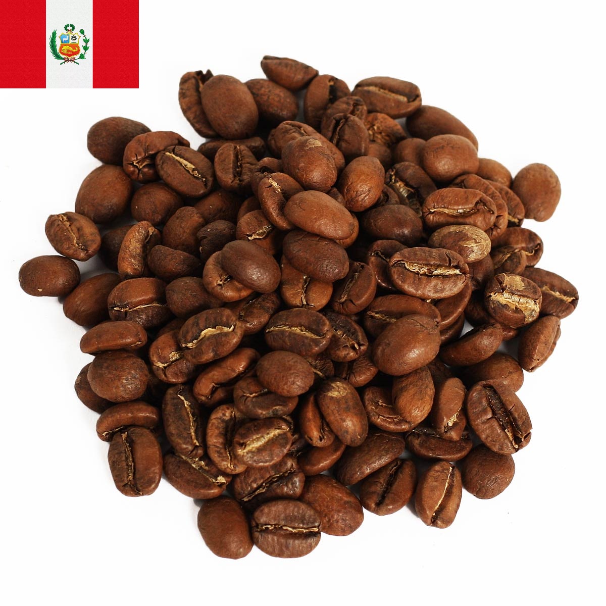 Кофе в зернах Перу Carpe Diem 1кг