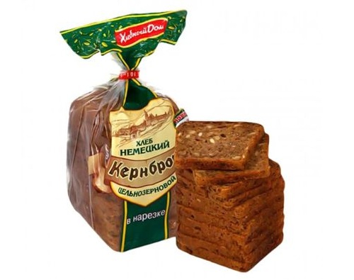 Fazer Кернброт немецкий хлеб 350г 