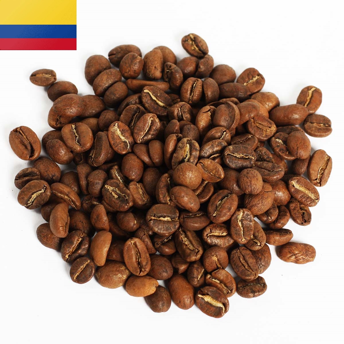 Кофе в зернах Колумбия Супремо Carpe Diem 1кг