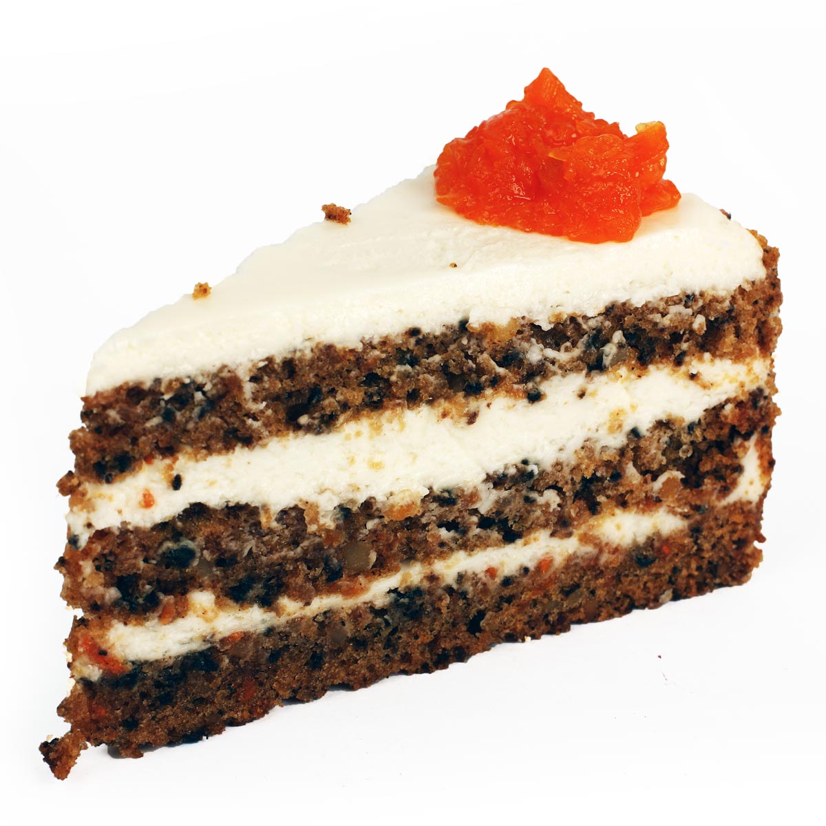 Торт Морковный Пекарня Вольчека 125г