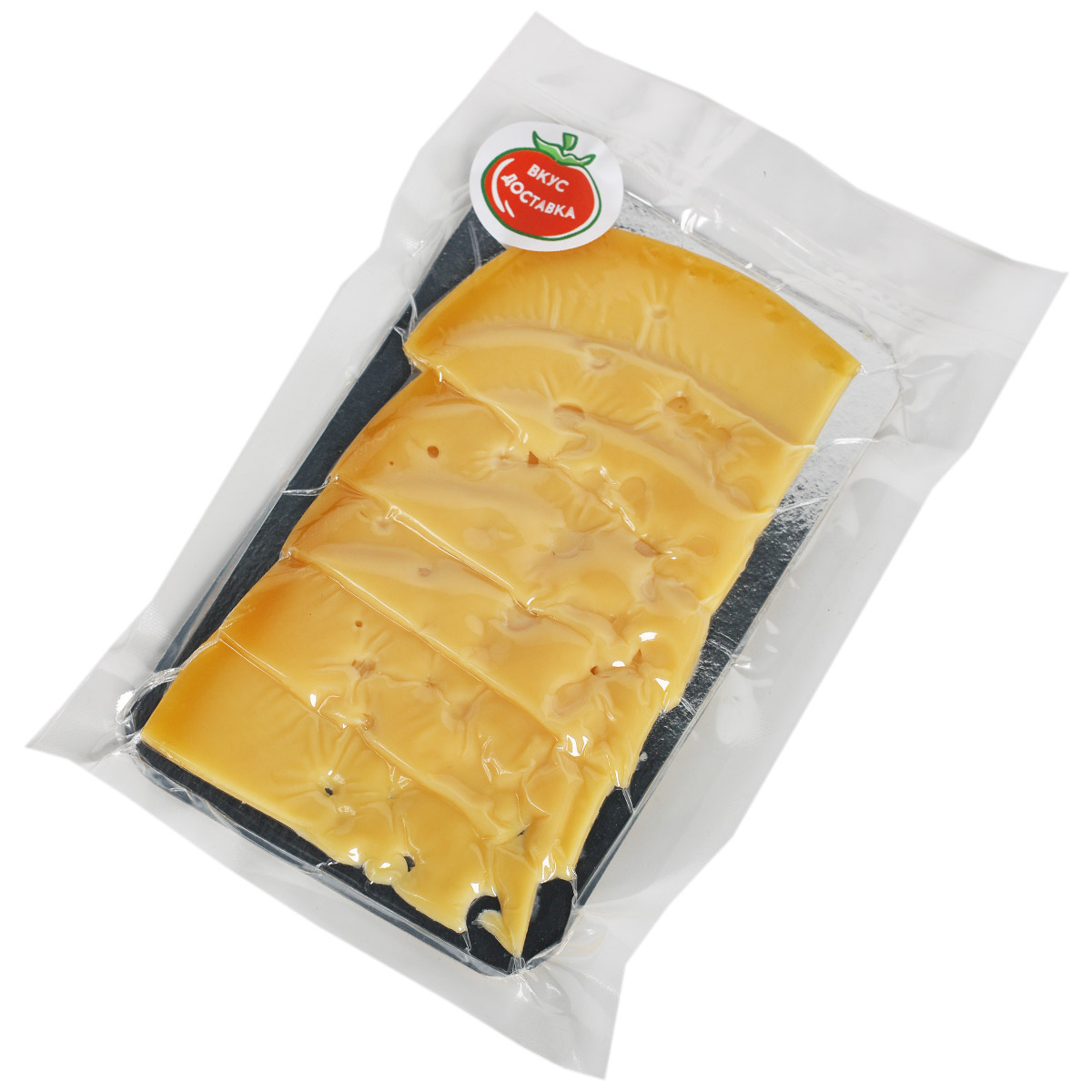 Беловежские сыры сыр Голден чиз в нарезке 40% 