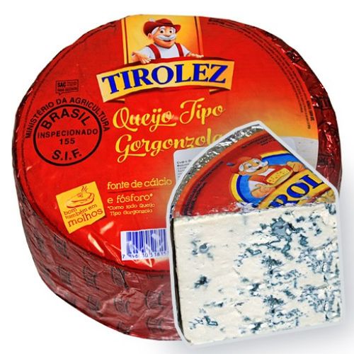 Сыр Tirolez Горгонзола Тиролез