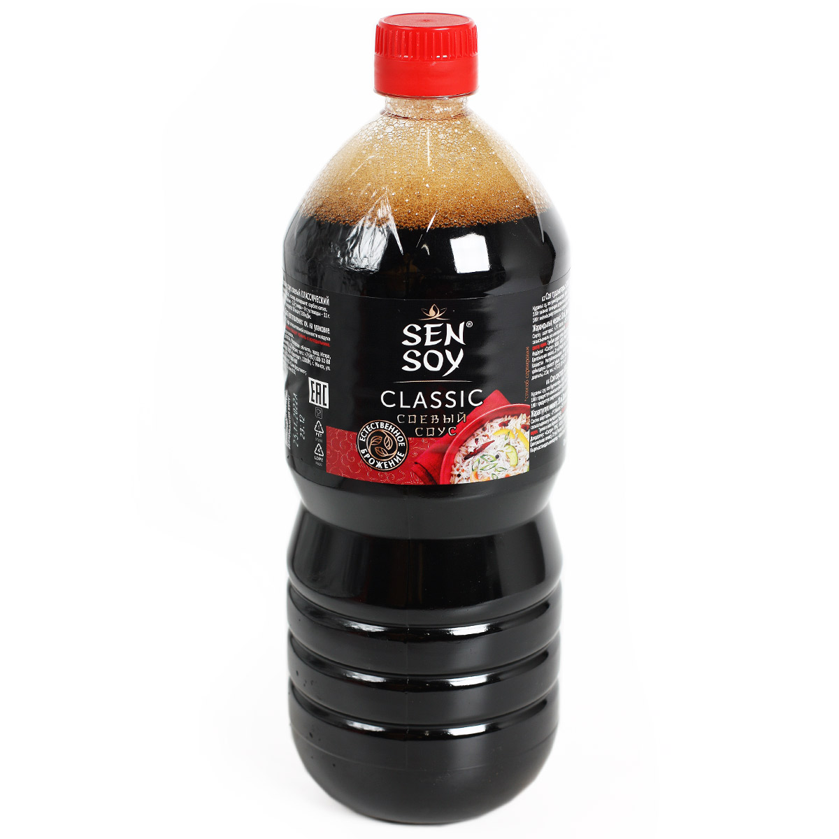 SEN SOY Соевый соус классический 1л