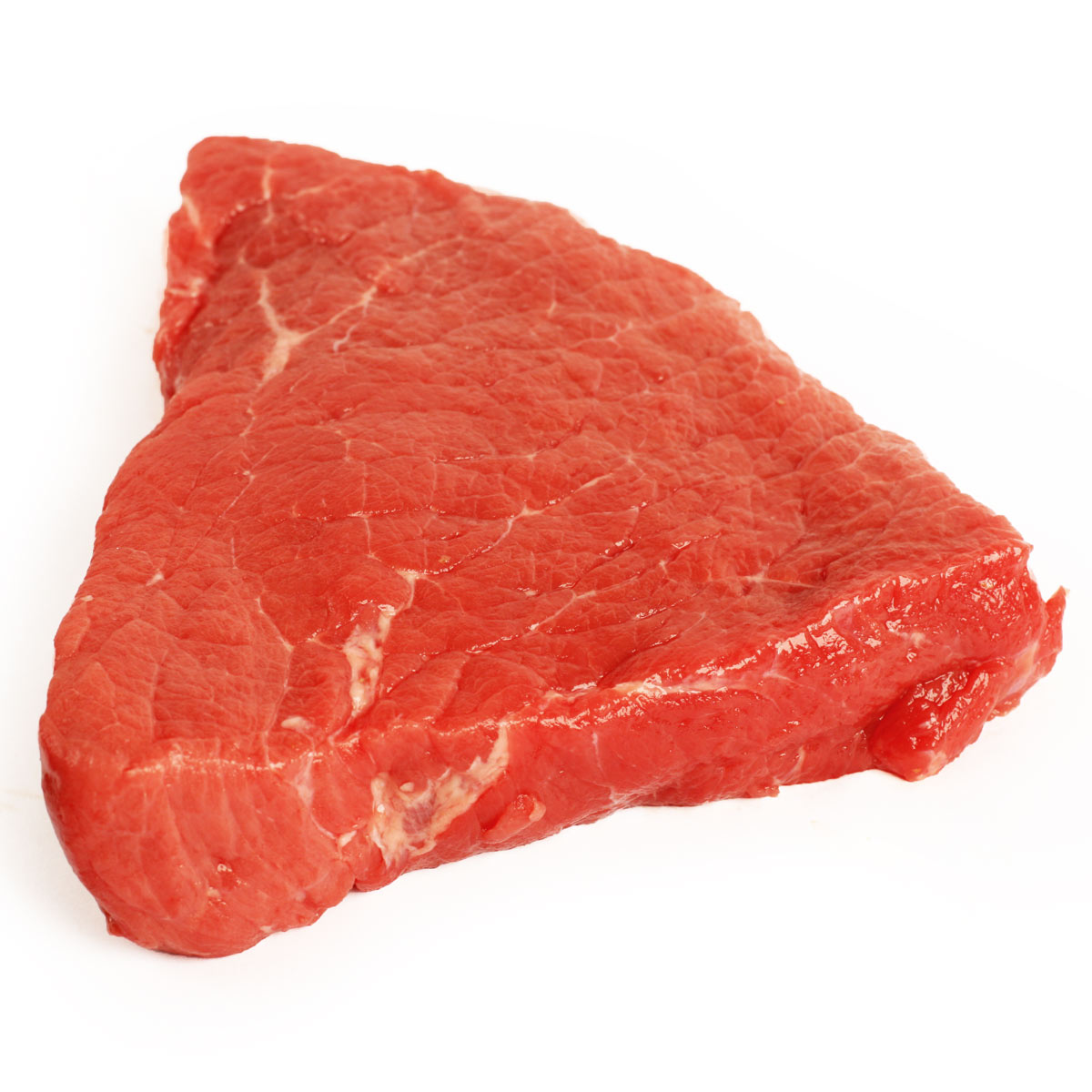 Мясо говядины зачищенное куски мякоти 200-500г