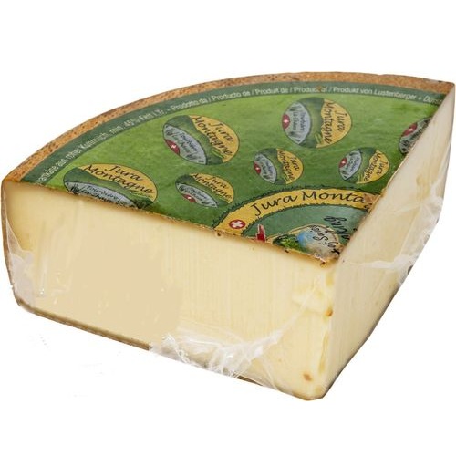 LUSTENBERGER Jura Montagne сыр твердый 200г