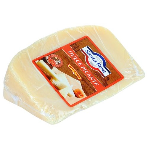 MILKANA Santa Rosa Dulce Picante сыр твердый 38% 250г