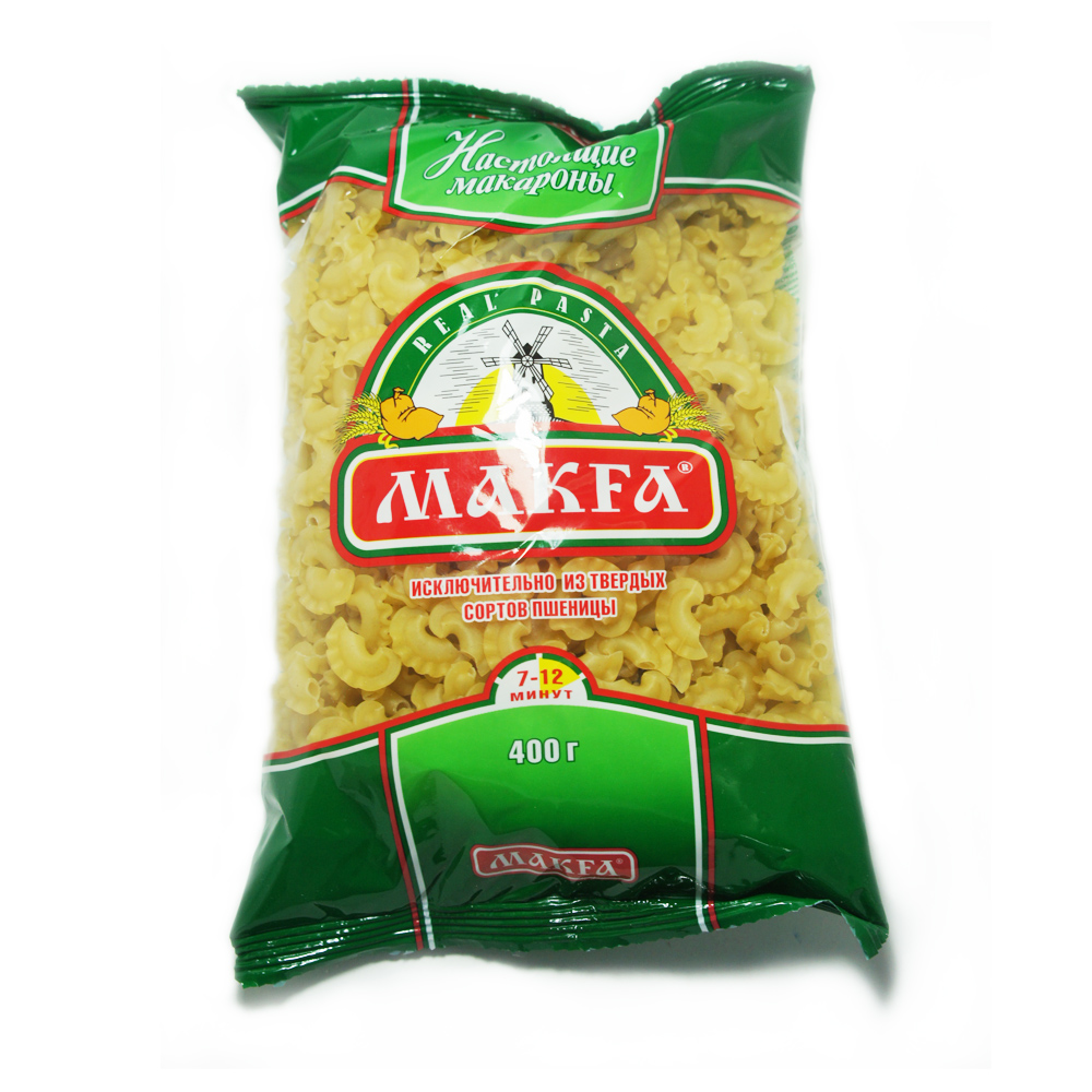МАКФА ПЕТУШКИ ГРЕБЕШКИ 400г