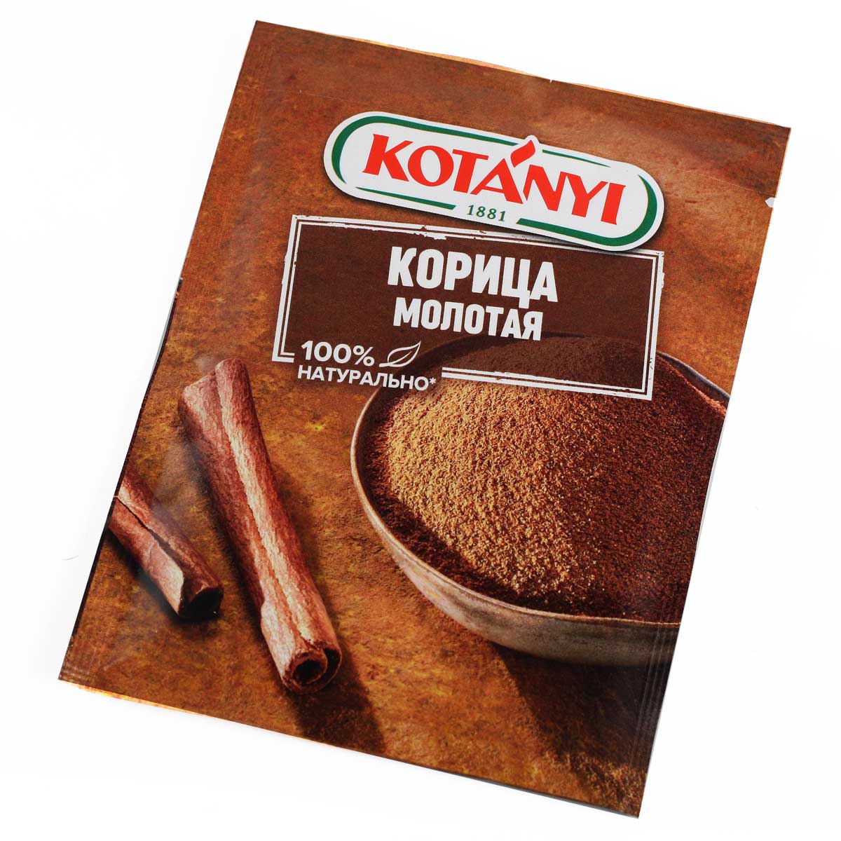Котани корица молотая KOTANYI 25г