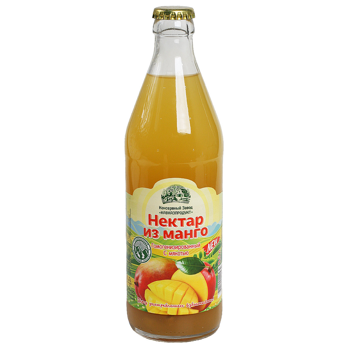 Нектар из манго Кавказпродукт 0,5л 