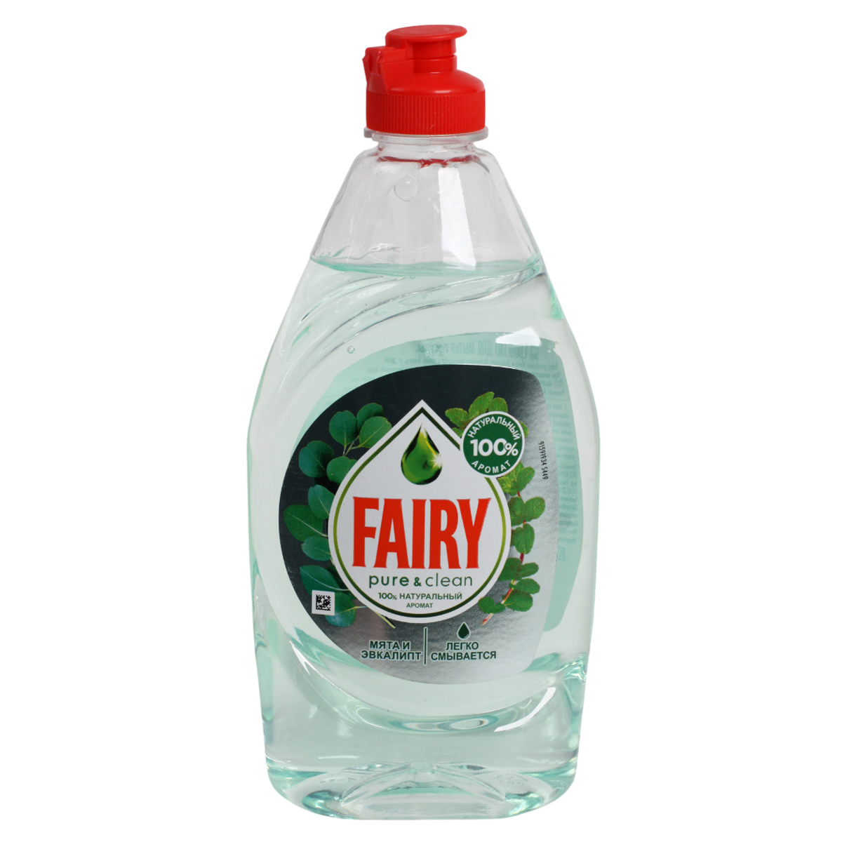 FAIRY Мята и Эвкалипт Фейри 450мл