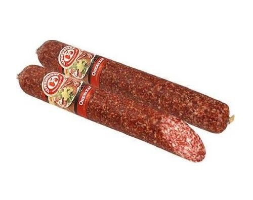 ЧЕРКИЗОВСКИ колбаса Онежская сырокопченая
