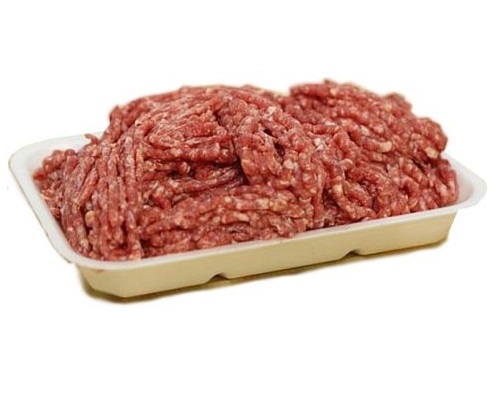 Фарш бараний из 100% мяса баранины