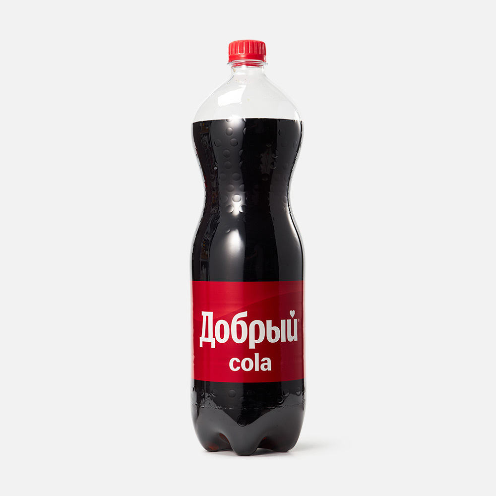 ДОБРЫЙ COLA 1,5л