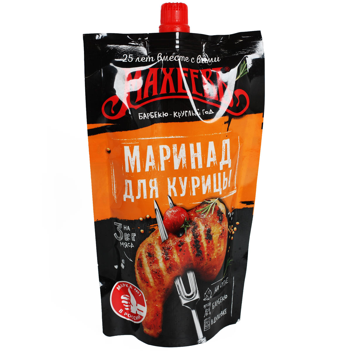 МАХЕЕВЪ маринад для курицы 300г