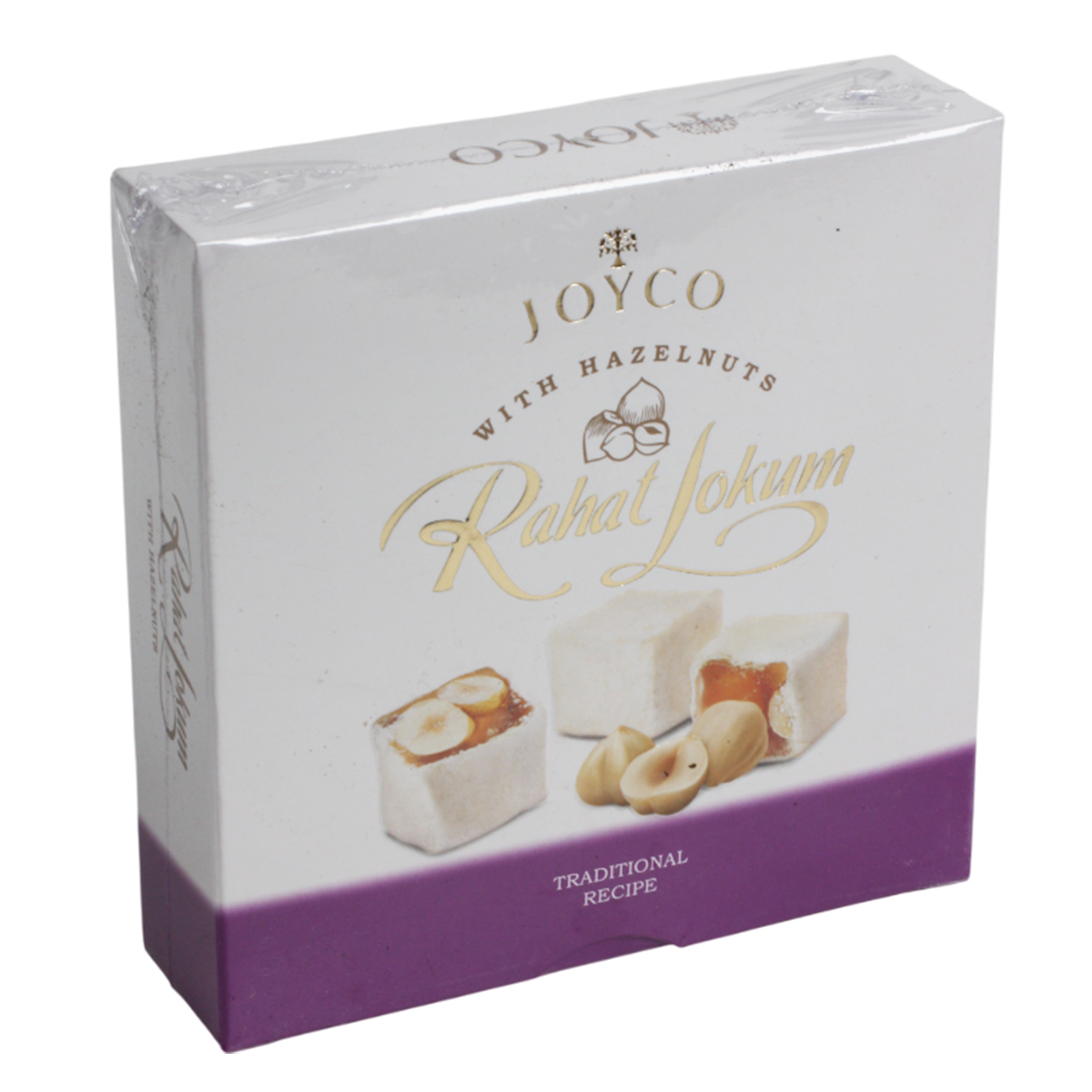 JOYCO Рахат лукум с фундуком 250г