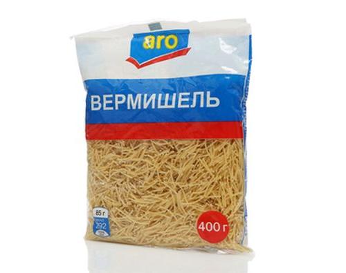 Aro вермишель паутинка 4кг