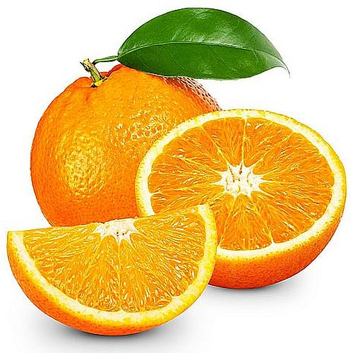 Апельсины крупные