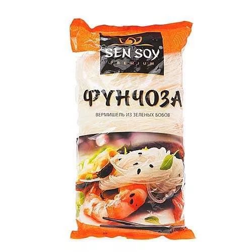 Сэнсой Фунчоза вермишель 200г